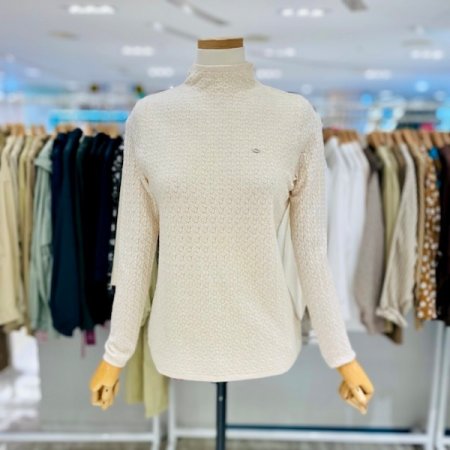 M 반 목 폴라 니트