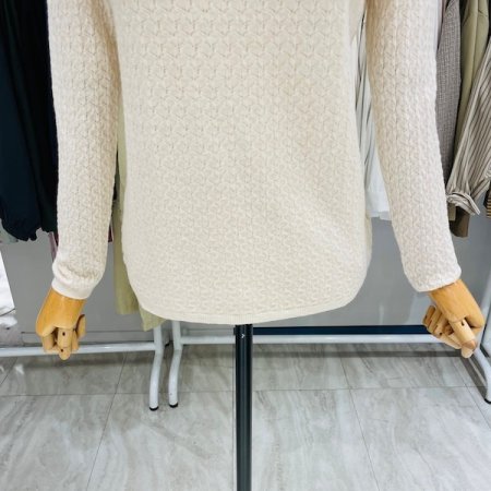 M 반 목 폴라 니트