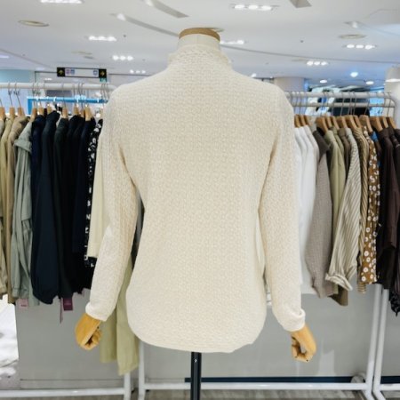 M 반 목 폴라 니트