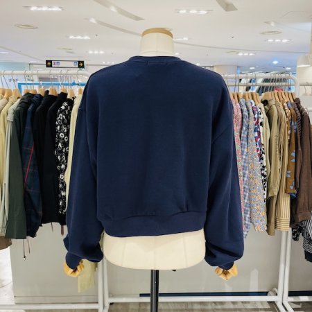 모먼트 맨투맨 티셔츠