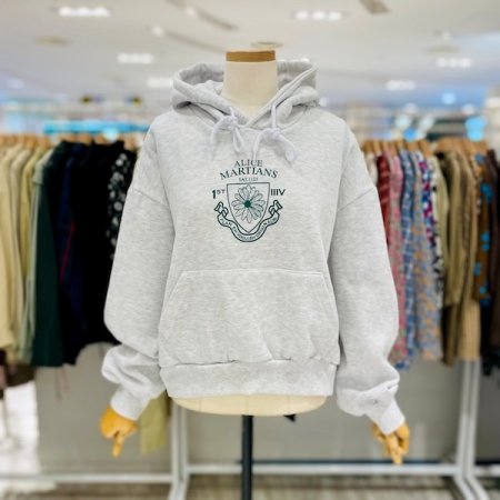 엘리스 후드 티셔츠