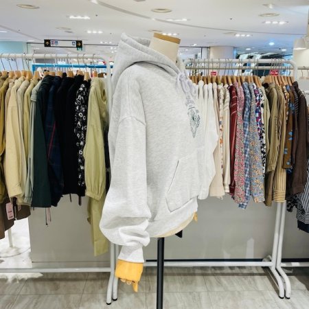 엘리스 후드 티셔츠