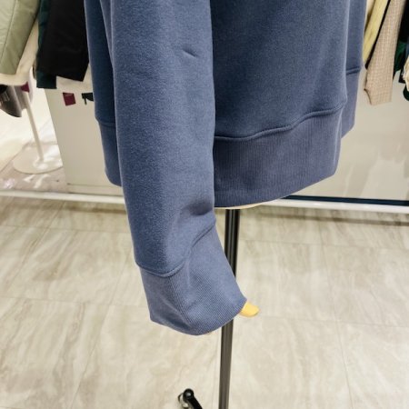 보거스 기모 맨투맨