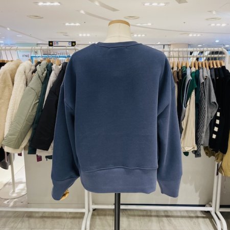 보거스 기모 맨투맨