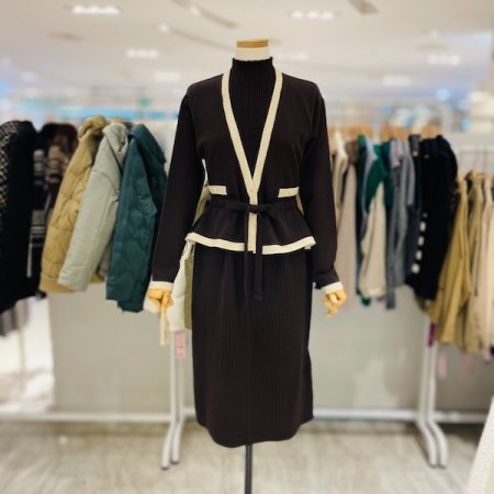 보보 브이 원피스