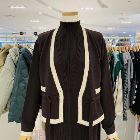 보보 브이 원피스