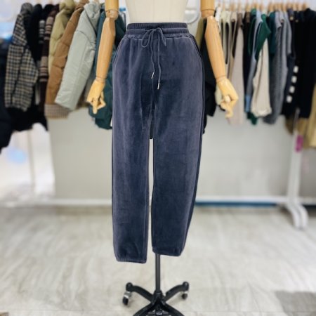 올 밴딩 조거 팬츠