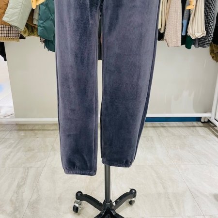 올 밴딩 조거 팬츠