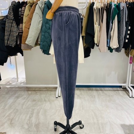 올 밴딩 조거 팬츠