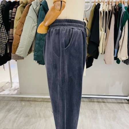 올 밴딩 조거 팬츠