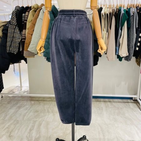 올 밴딩 조거 팬츠