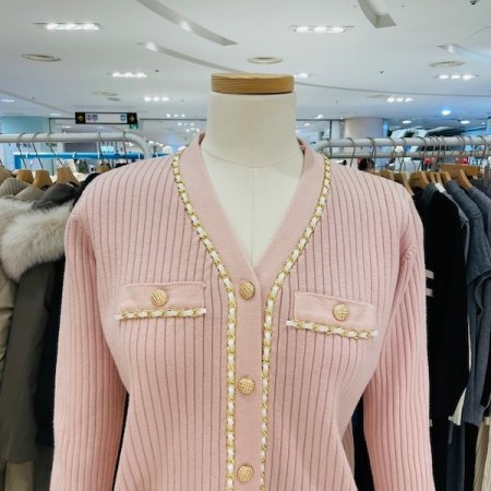 체인 샤니 니트 가디건