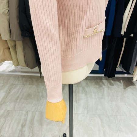 체인 샤니 니트 가디건