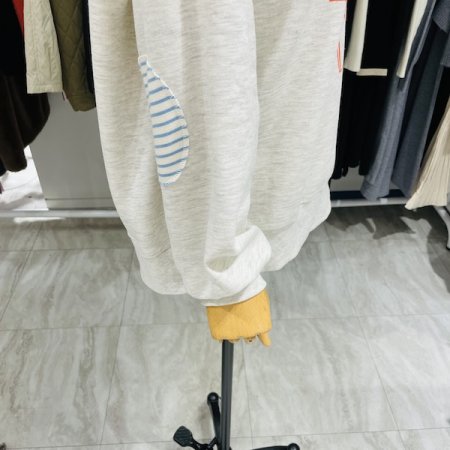 모카 프린팅 티셔츠