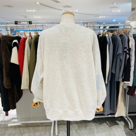 모카 프린팅 티셔츠