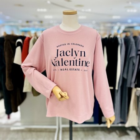 레터링 잭쿨린 티셔츠