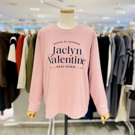 레터링 잭쿨린 티셔츠