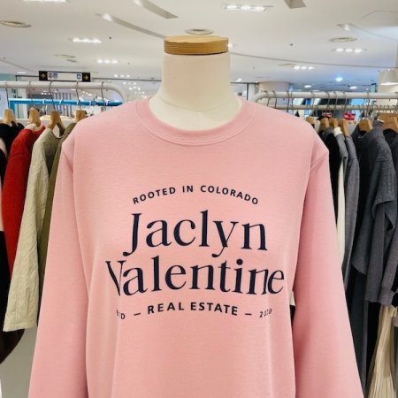 레터링 잭쿨린 티셔츠