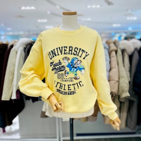 럭비 불독 맨투맨