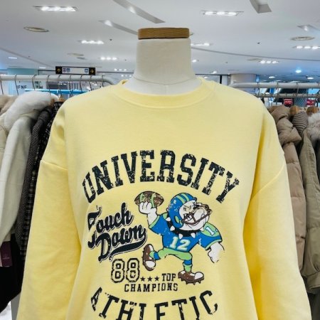 럭비 불독 맨투맨