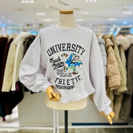 럭비 불독 맨투맨