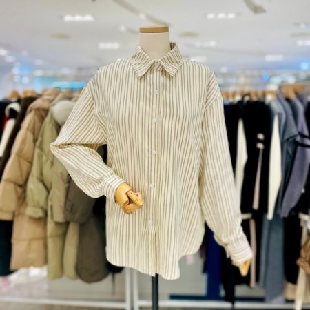 베스트 세트 스트라이프 남방