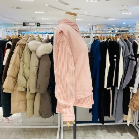 베스트 세트 스트라이프 남방