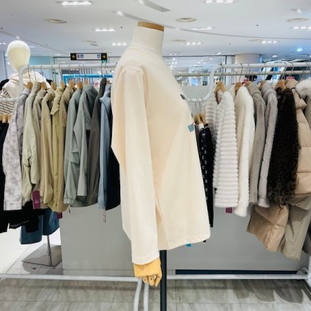 드림 스퀘어 라운드 티셔츠