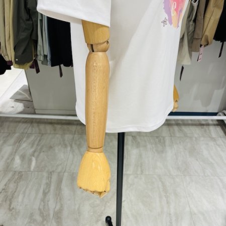 샤베트 반팔 티셔츠