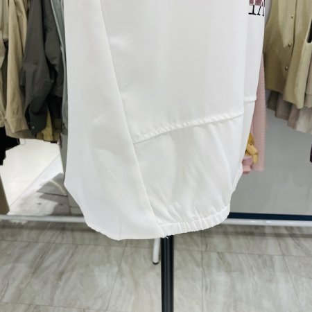 빌리브 라운드 티셔츠