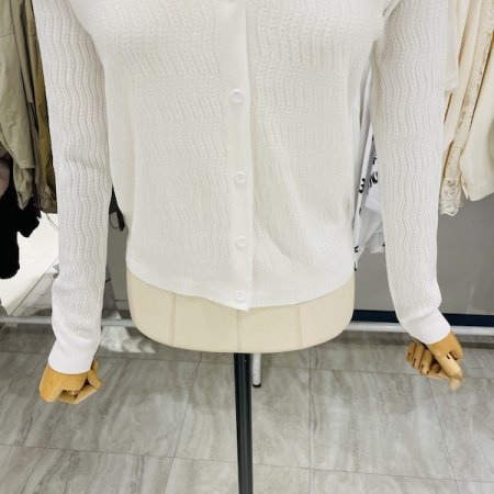 썸머 조직 가디건