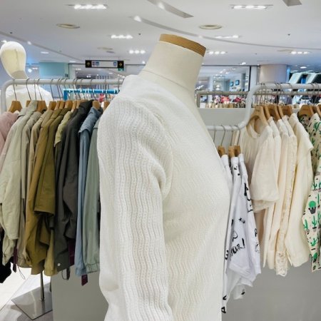 썸머 조직 가디건