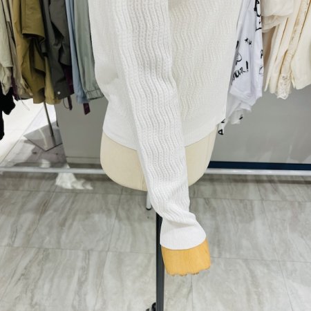 썸머 조직 가디건