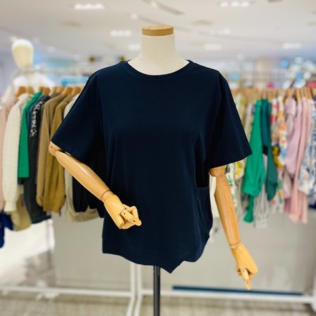 원포켓 포인트 티셔츠