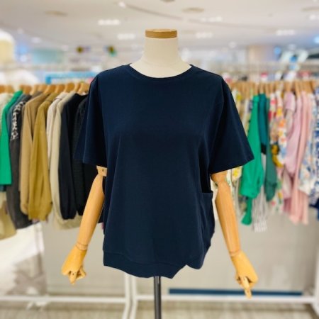 원포켓 포인트 티셔츠