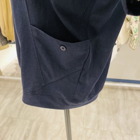 원포켓 포인트 티셔츠