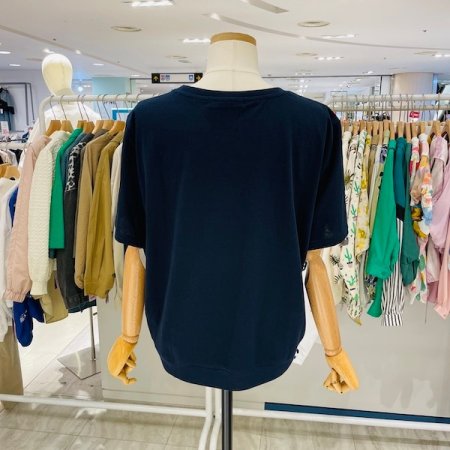 원포켓 포인트 티셔츠