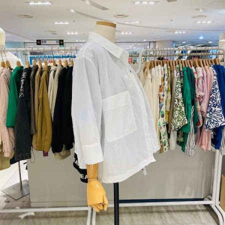 레터링 밴드 자켓