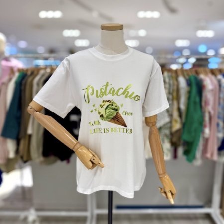 호일 피스타 티셔츠