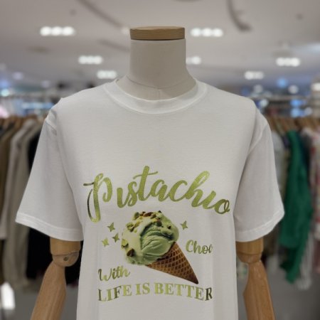 호일 피스타 티셔츠