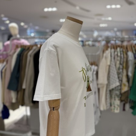 호일 피스타 티셔츠