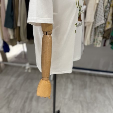 호일 피스타 티셔츠