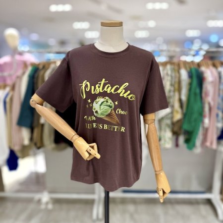 호일 피스타 티셔츠