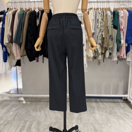 비죠 반밴딩 아토 팬츠