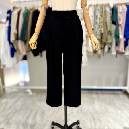 비죠 반밴딩 아토 팬츠