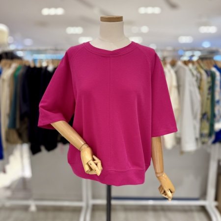 코드 크로스 반팔티셔츠