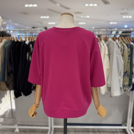 코드 크로스 반팔티셔츠