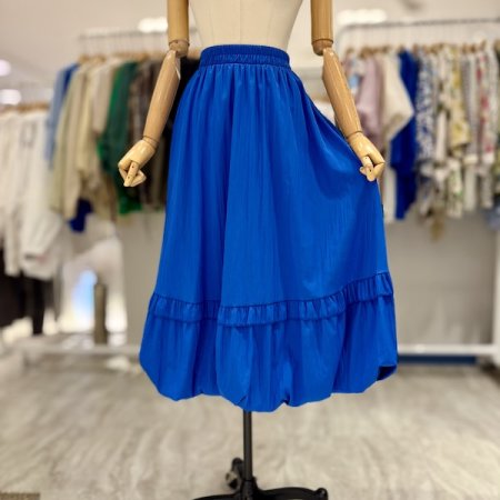 썸머 벌룬 스커트