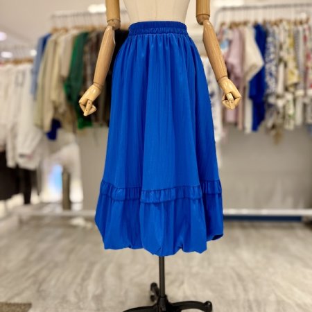 썸머 벌룬 스커트