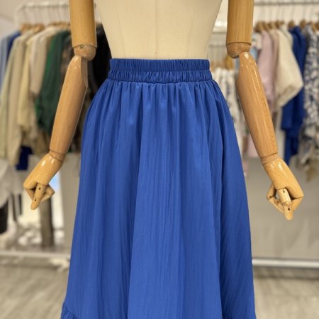 썸머 벌룬 스커트